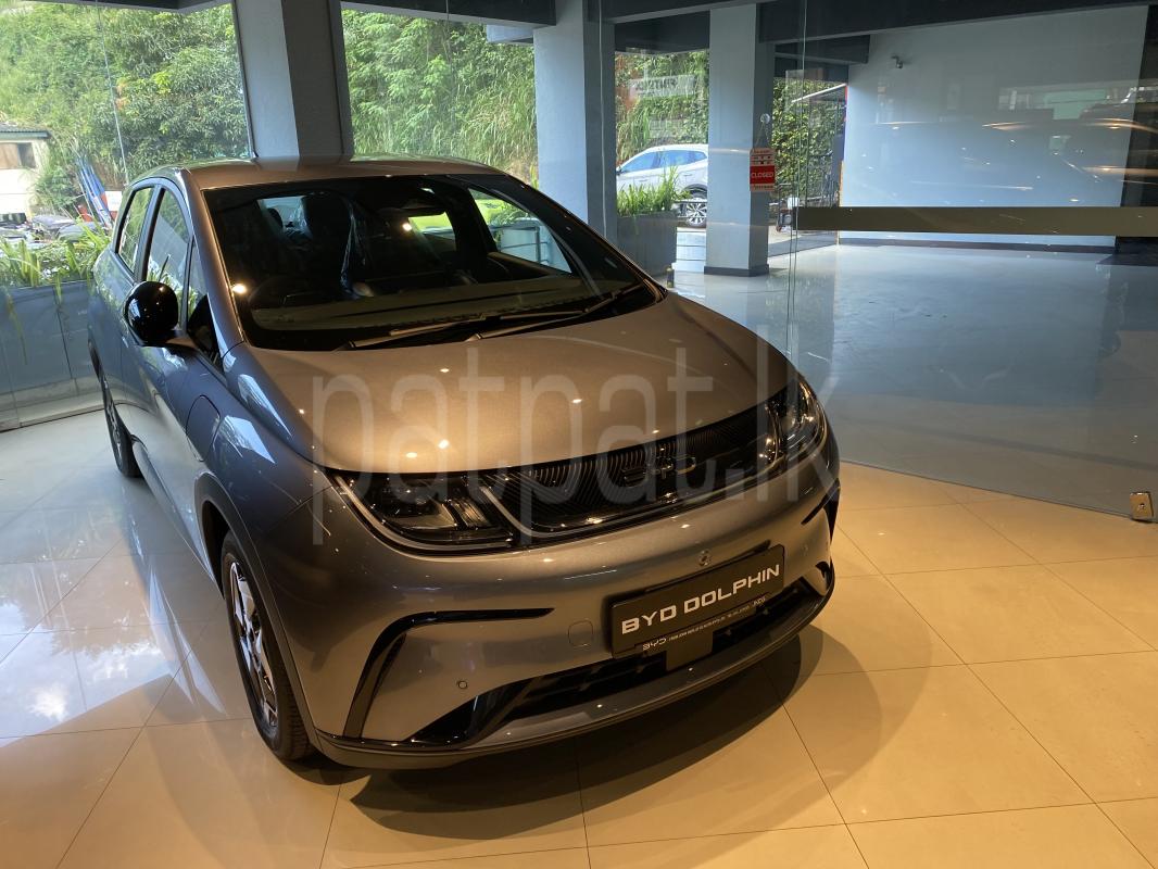 BYD Dolphin 2026 - சான்றளிக்கப்பட்டது கார் sale in Sri Lanka - patpat.lk