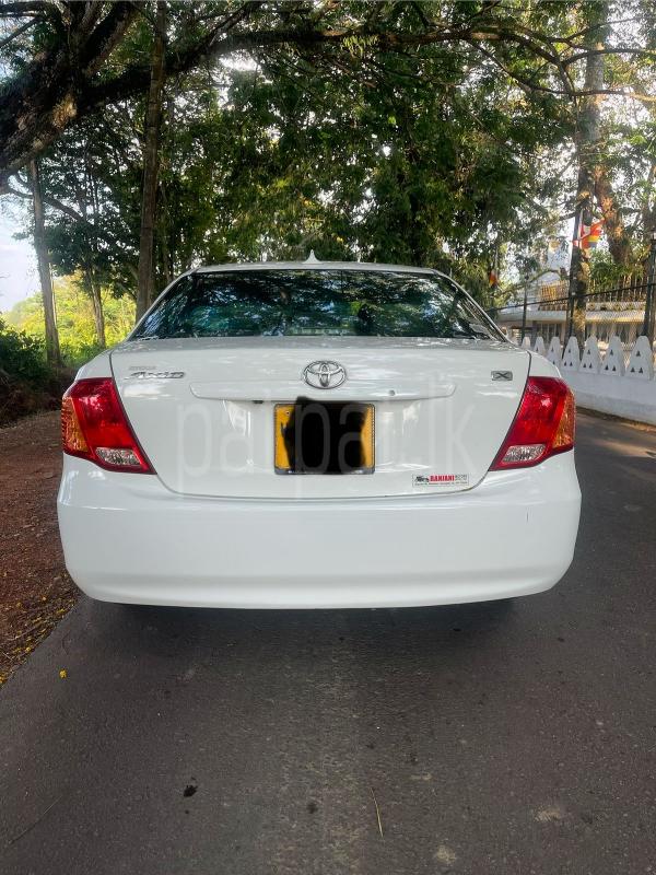 Toyota Axio 2008 - பயன்படுத்தப்பட்டது கார் sale in Sri Lanka - patpat.lk