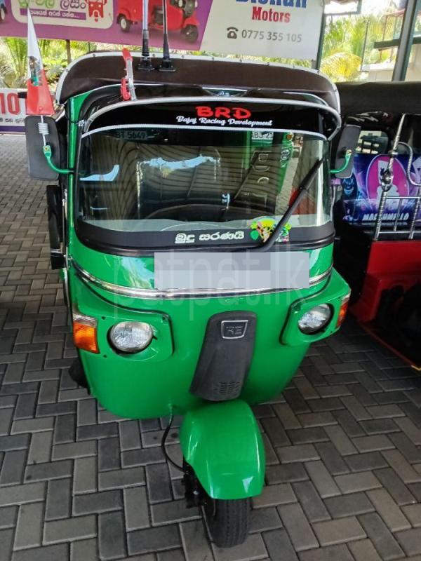 Bajaj Three Wheel 2010 - භාවිතා කරන ලද ත්‍රිරෝද රථය sale in Sri Lanka - patpat.lk
