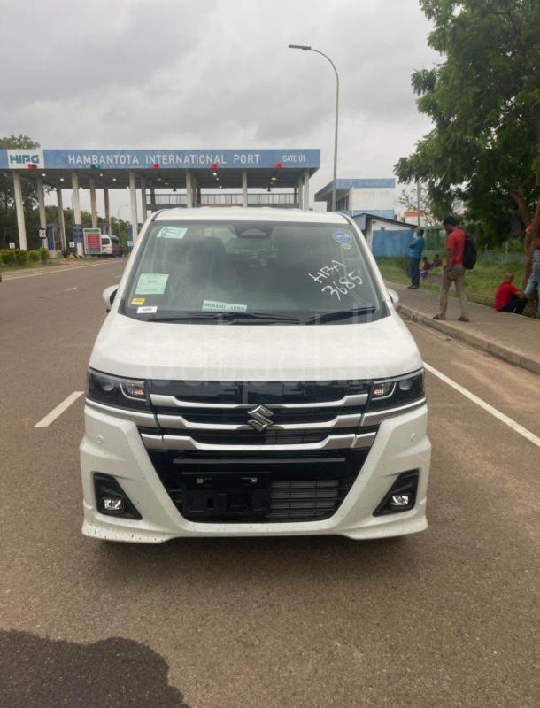 Suzuki Wagon R 2026 - சான்றளிக்கப்பட்டது கார் sale in Sri Lanka - patpat.lk