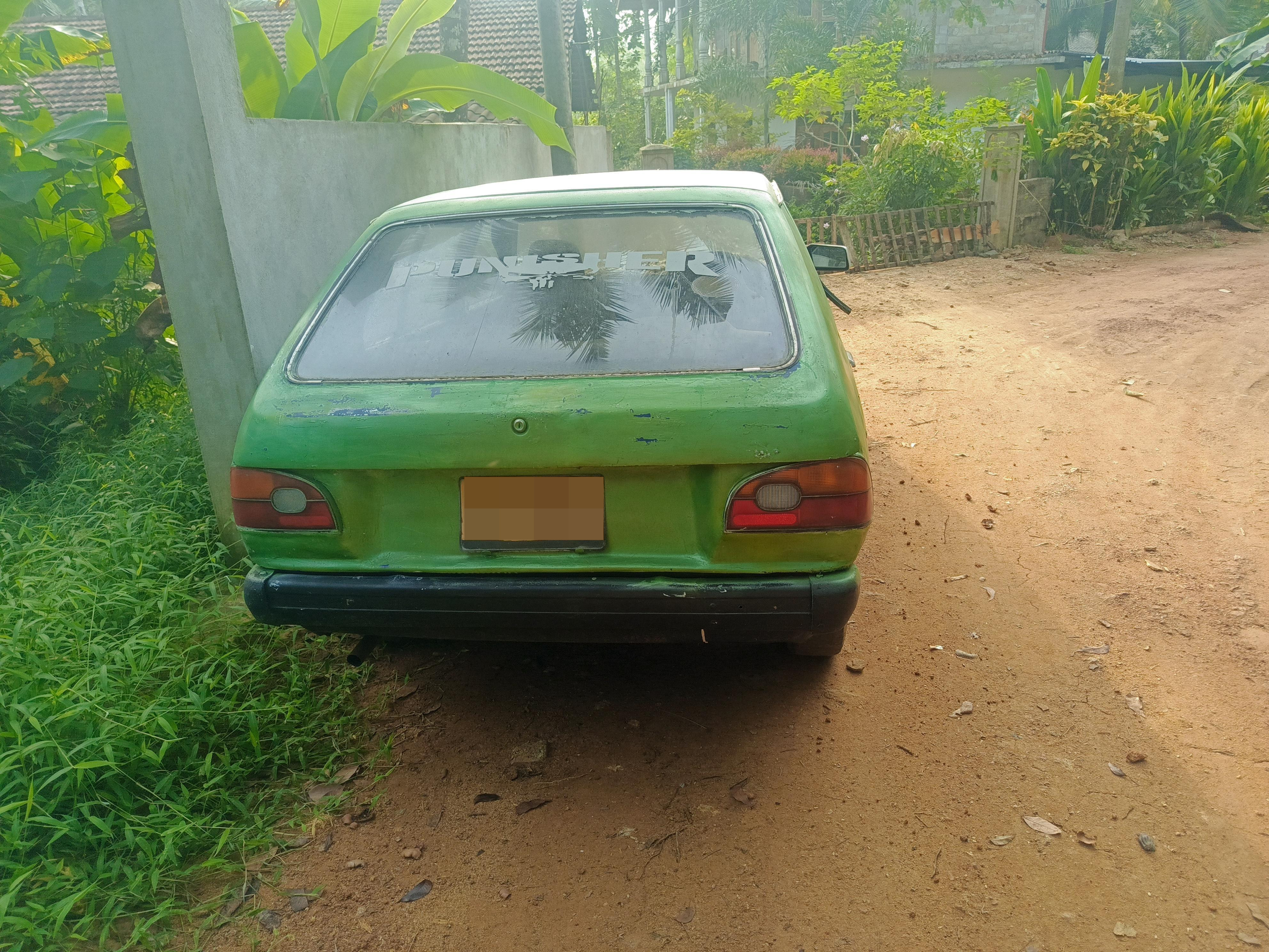 Mazda MR90 1978 - Used Car sale in Sri Lanka - patpat.lk