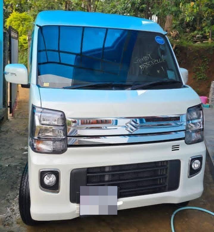 Suzuki Every 2025 - Used Van sale in Sri Lanka - patpat.lk