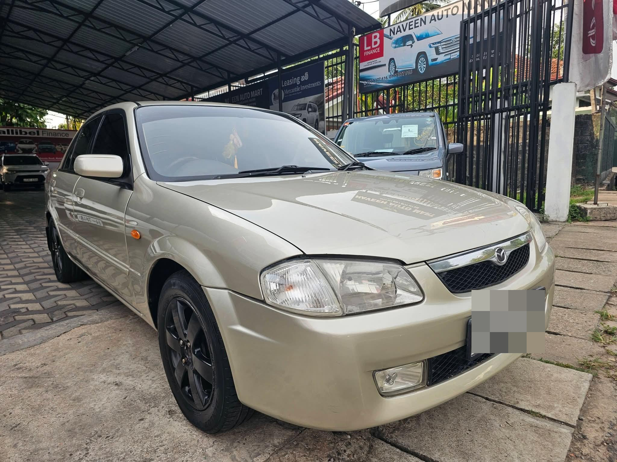 Mazda Familia 2000 - Used Car sale in Sri Lanka - patpat.lk