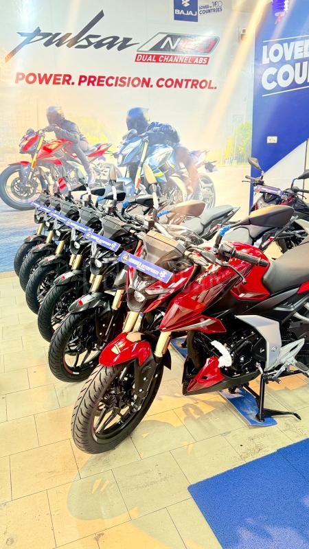 Bajaj Pulsar 2026 - சான்றளிக்கப்பட்டது பைக் sale in Sri Lanka - patpat.lk