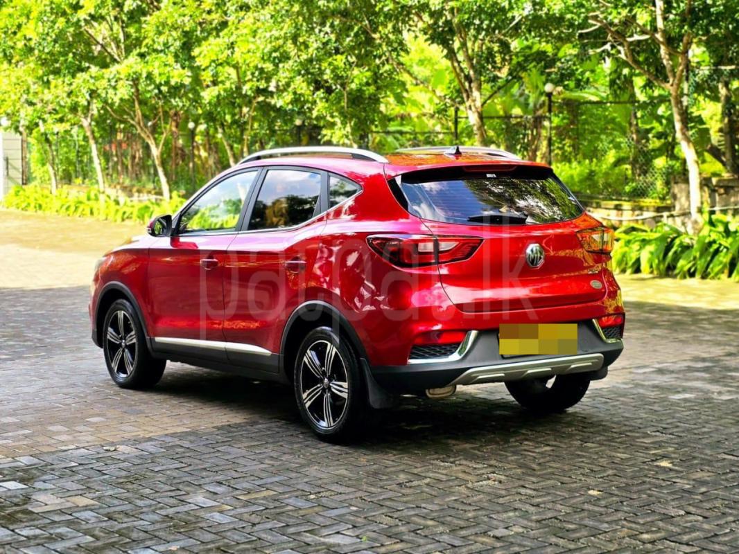 MG ZS 2019 - பயன்படுத்தப்பட்டது SUV sale in Sri Lanka - patpat.lk