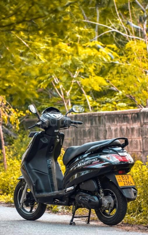 Hero Maestro Edge 2019 - Used Bike sale in Sri Lanka - patpat.lk