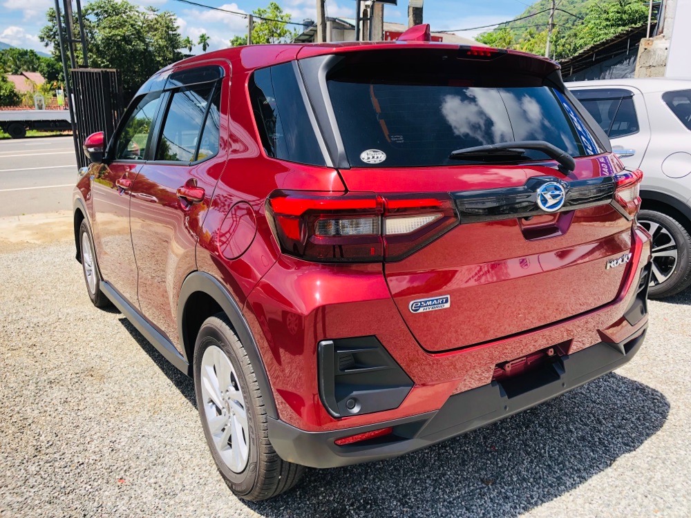 Daihatsu Rocky 2023 - Brand New SUV sale in Sri Lanka - patpat.lk