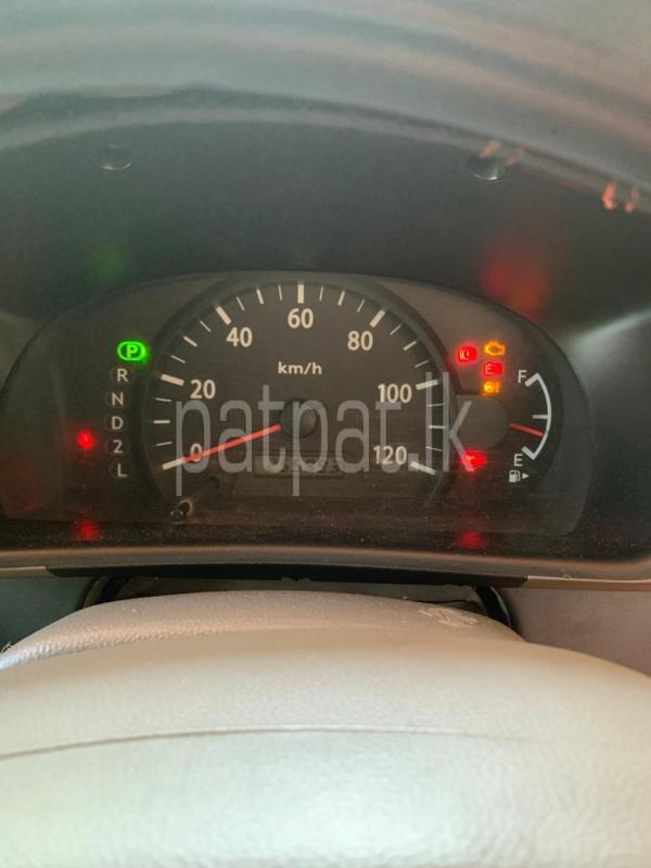 Nissan Clipper 2014 - பயன்படுத்தப்பட்டது வேன் sale in Sri Lanka - patpat.lk