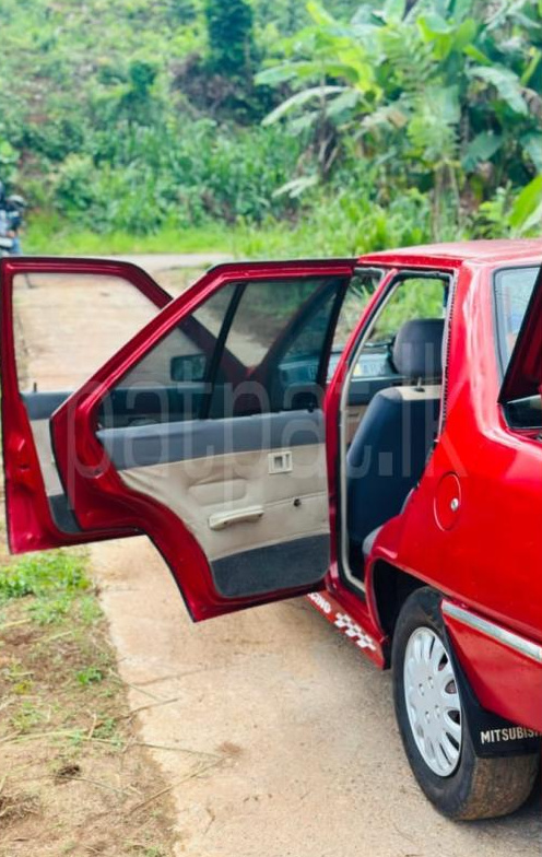 Mitsubishi Lancer 1984 - பயன்படுத்தப்பட்டது கார் sale in Sri Lanka - patpat.lk