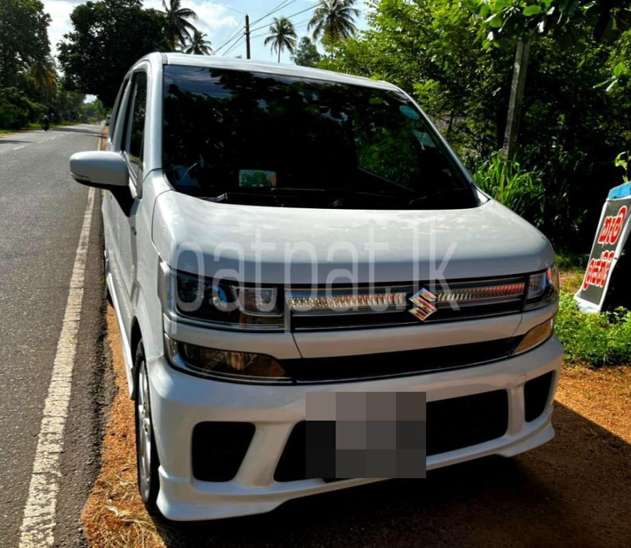 Suzuki Wagon R 2017 - பயன்படுத்தப்பட்டது கார் sale in Sri Lanka - patpat.lk