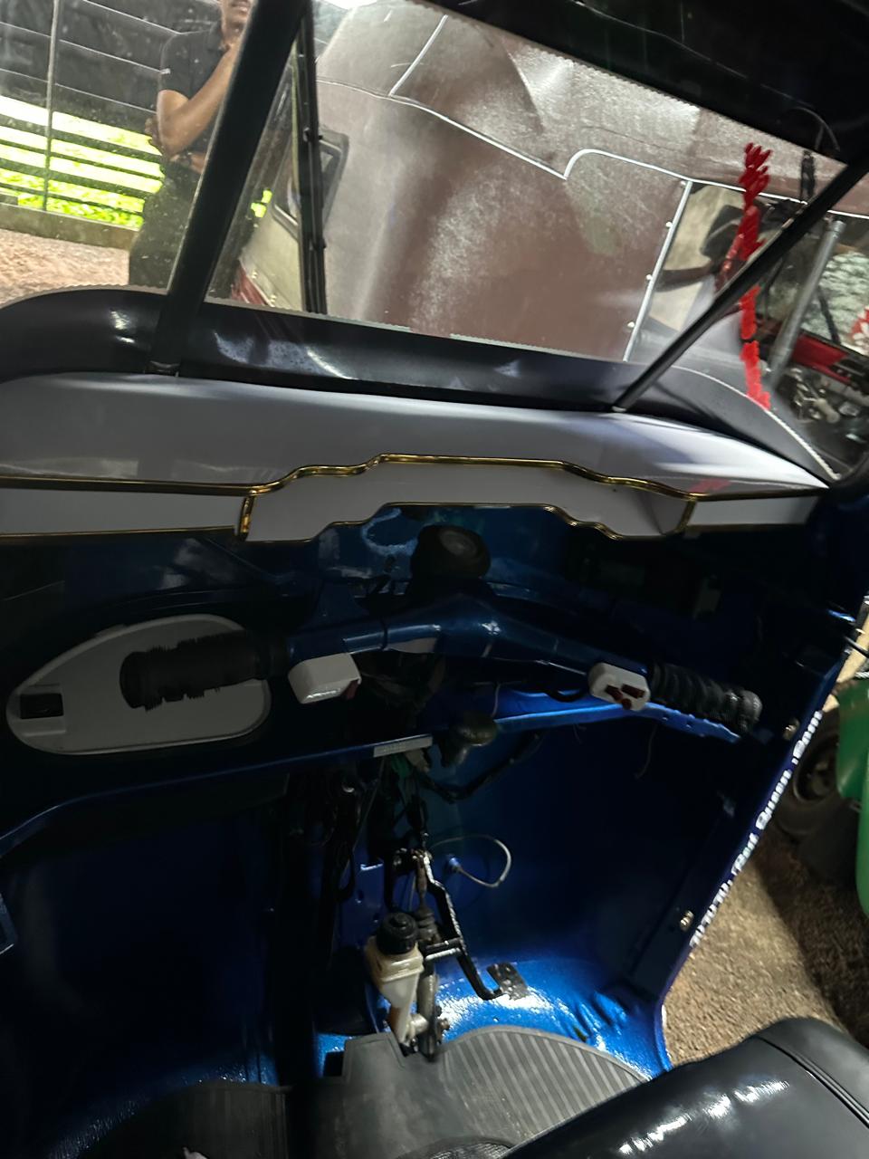 Bajaj 2 stroke 2006 - Used Three wheeler sale in Sri Lanka - patpat.lk