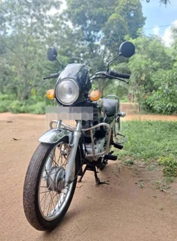 Bajaj Boxer 2003 - Used Bike sale in Sri Lanka - patpat.lk