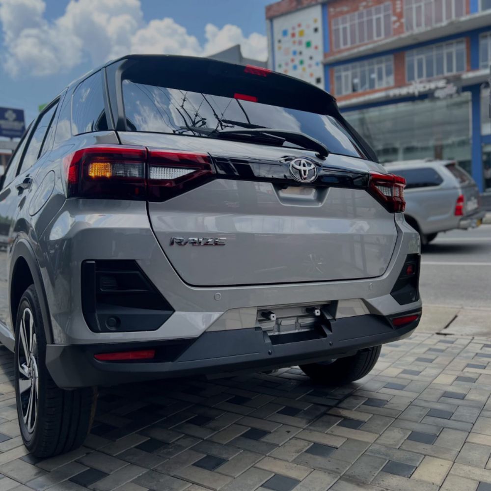 Toyota Raize 2025 - சான்றளிக்கப்பட்டது SUV sale in Sri Lanka - patpat.lk