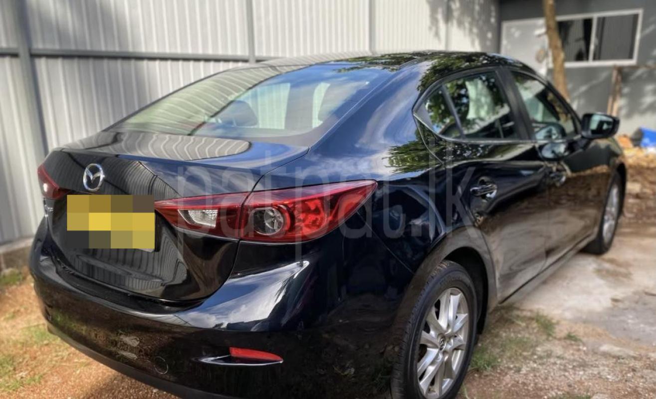 Mazda 3 2014 - Used Car sale in Sri Lanka - patpat.lk