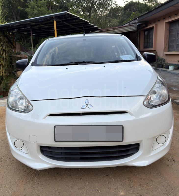 Mitsubishi Mirage 2014 - பயன்படுத்தப்பட்டது கார் sale in Sri Lanka - patpat.lk