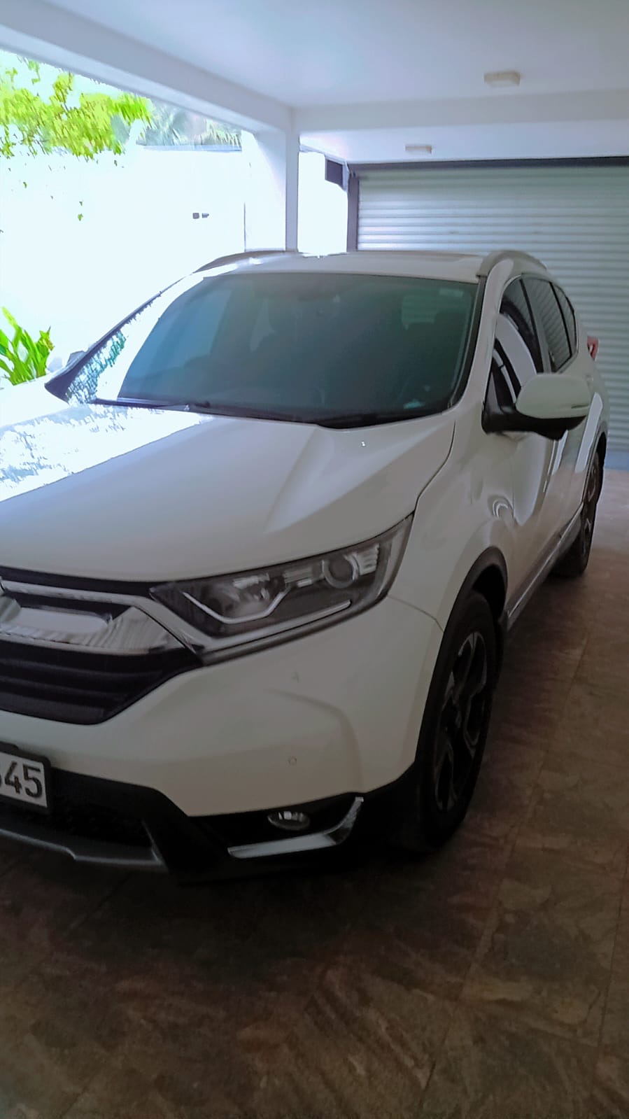 Honda CR V 2019 - භාවිතා කරන ලද SUV රථය sale in Sri Lanka - patpat.lk