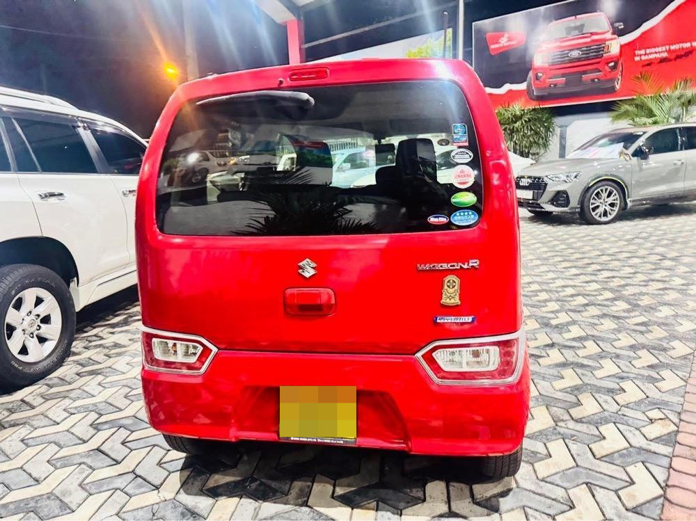 Suzuki Wagon R 2015 - භාවිතා කරන ලද කාර් sale in Sri Lanka - patpat.lk