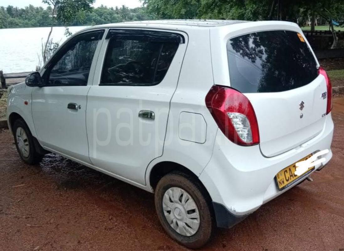 Suzuki Alto 2015 - Used Car sale in Sri Lanka - patpat.lk