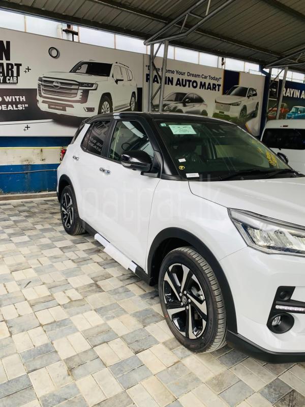 Toyota Raize 2026 - சான்றளிக்கப்பட்டது SUV sale in Sri Lanka - patpat.lk