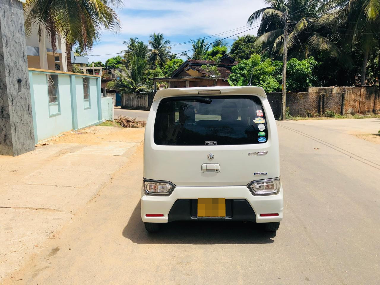 Suzuki Wagon R 2018 - භාවිතා කරන ලද කාර් sale in Sri Lanka - patpat.lk