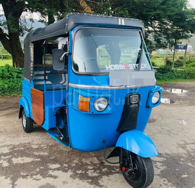 Bajaj Three Wheel 2012 - Used Three wheeler sale in Sri Lanka - patpat.lk