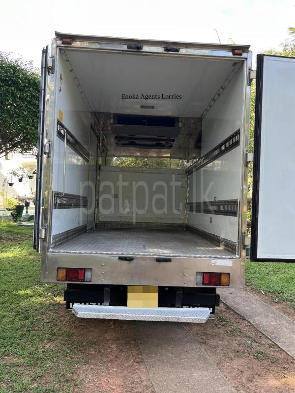 Isuzu ELF 2012 - Reconditioned Truck sale in Sri Lanka - patpat.lk