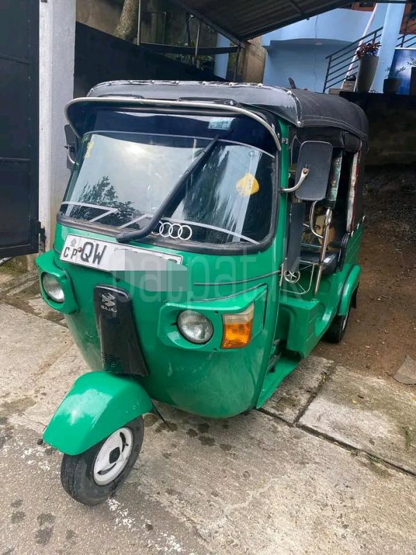 Bajaj 4 stroke 2009 - பயன்படுத்தப்பட்டது முச்சக்கர வண்டி sale in Sri Lanka - patpat.lk