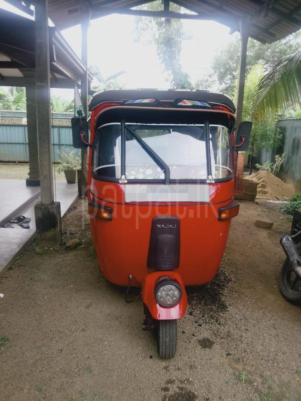 Bajaj Three Wheel 2004 - Used Three wheeler sale in Sri Lanka - patpat.lk
