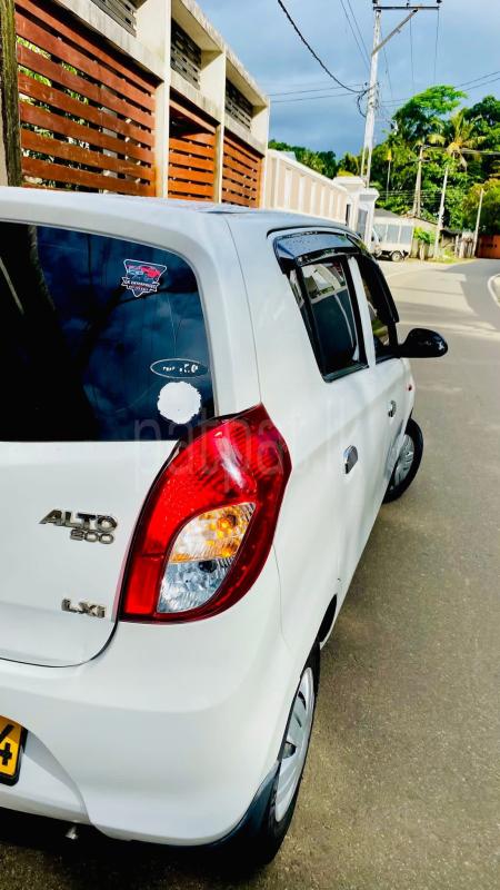 Suzuki Alto 2015 - பயன்படுத்தப்பட்டது கார் sale in Sri Lanka - patpat.lk