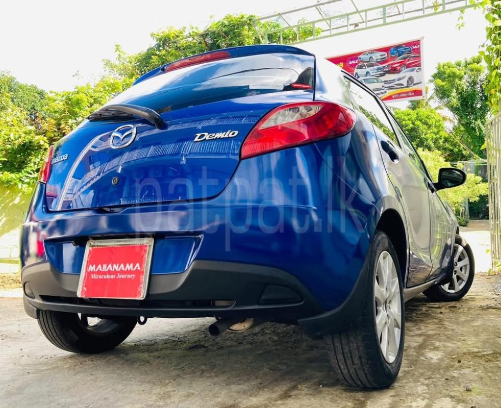 Mazda Demio 2007 - பயன்படுத்தப்பட்டது கார் sale in Sri Lanka - patpat.lk