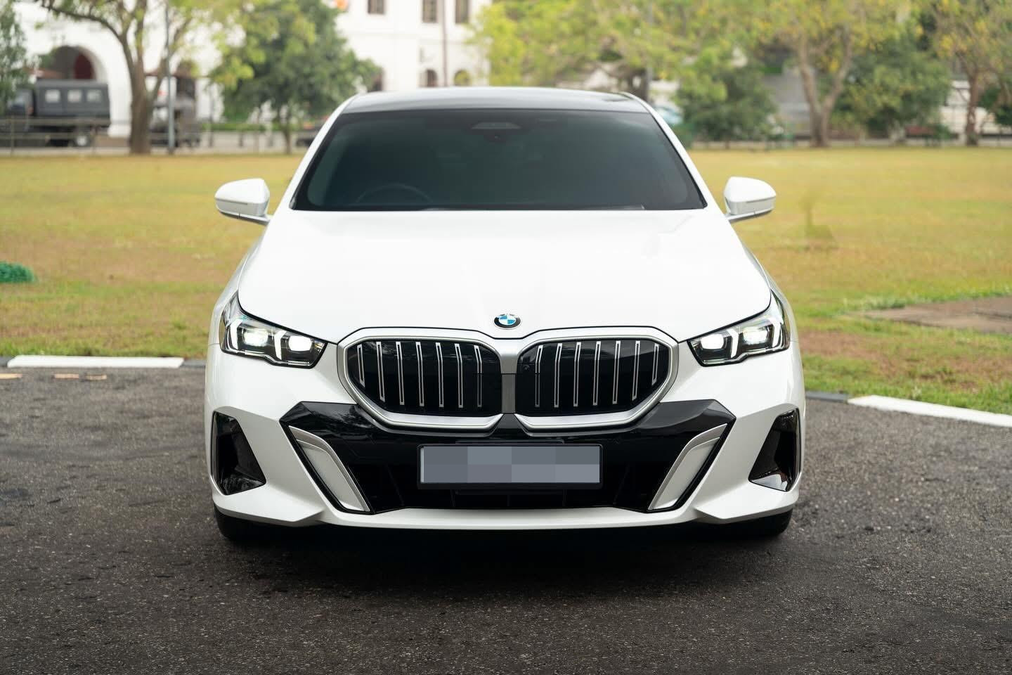 BMW 525TDS 2025 - Brand New Car sale in Sri Lanka - patpat.lk