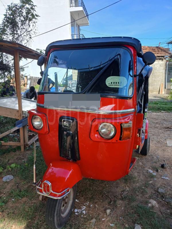 Bajaj Three Wheel 2013 - Used Three wheeler sale in Sri Lanka - patpat.lk