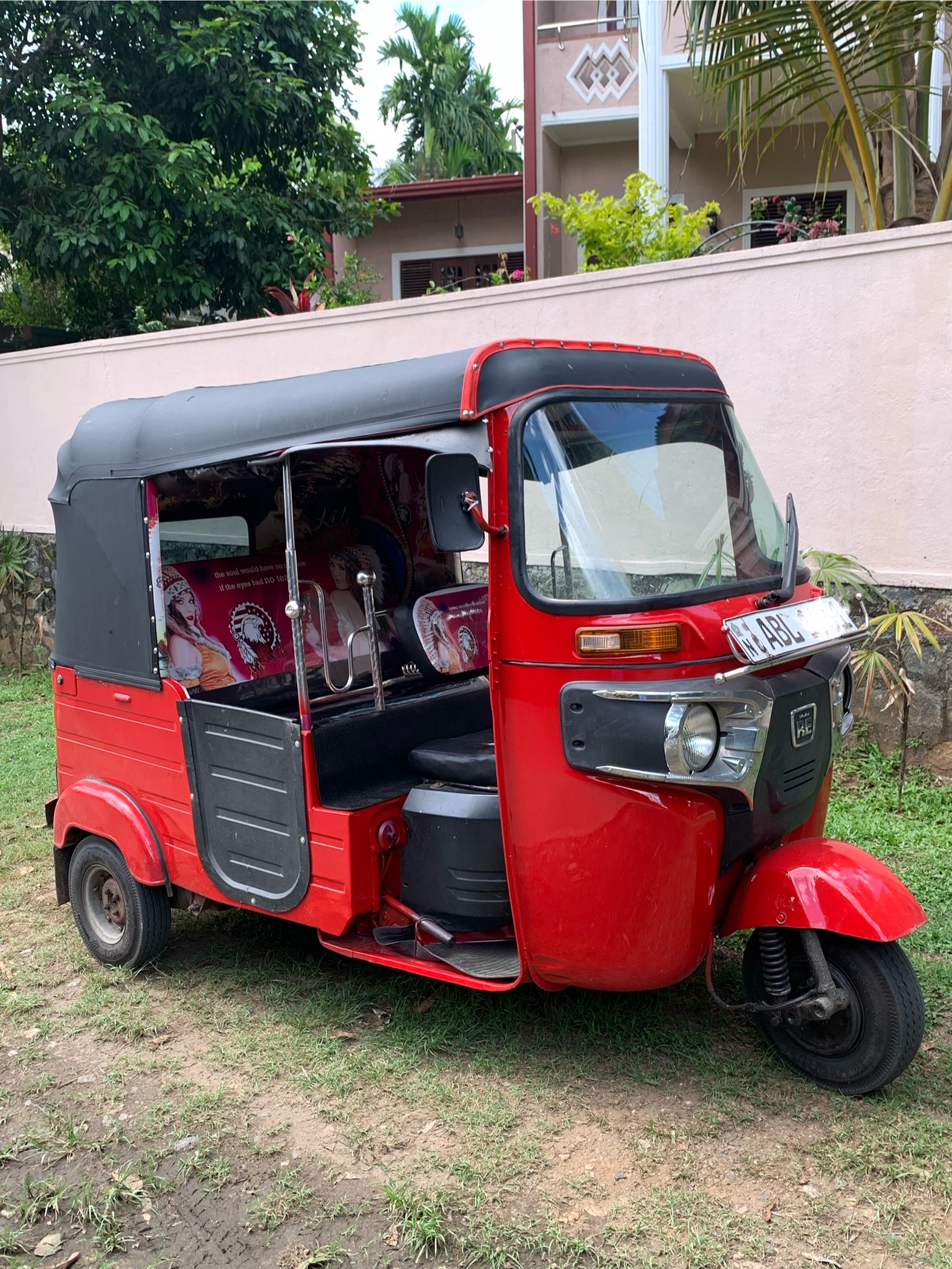 Bajaj Three Wheel 2016 - Used Three wheeler sale in Sri Lanka - patpat.lk