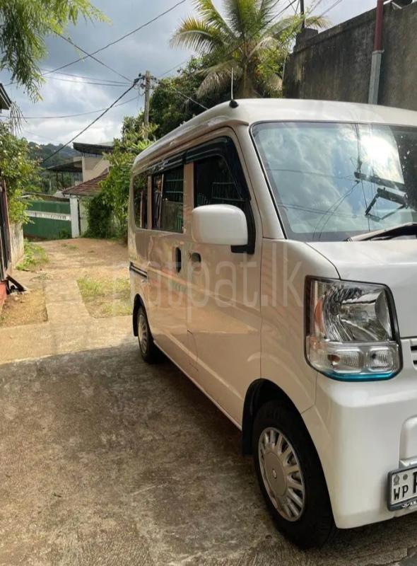 Suzuki Every 2017 - பயன்படுத்தப்பட்டது வேன் sale in Sri Lanka - patpat.lk