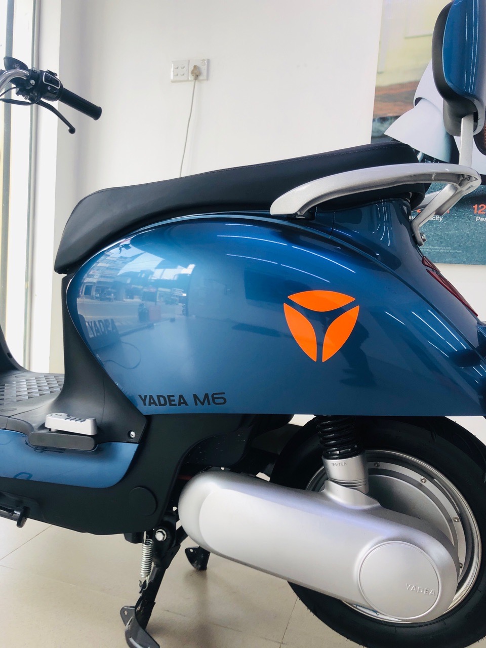 Yadea M6 2025 - Brand New Bike sale in Sri Lanka - patpat.lk