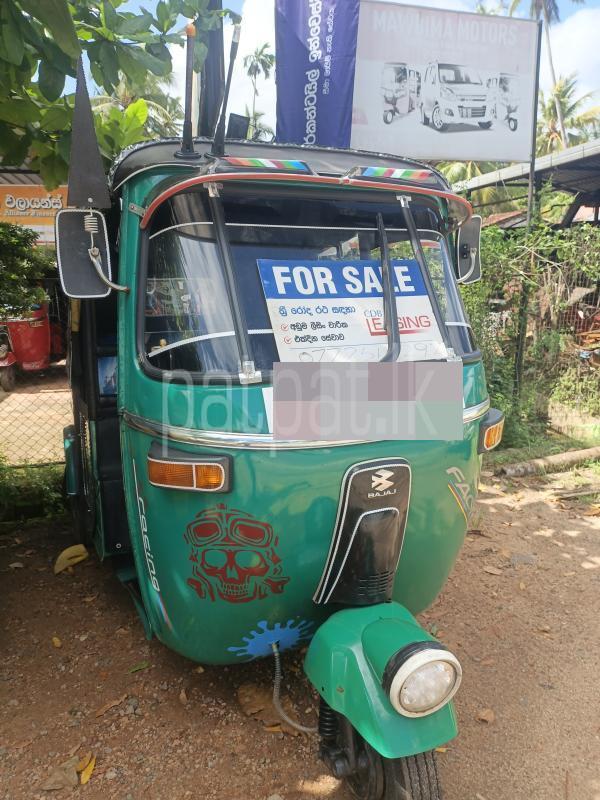 Bajaj 2 stroke 2003 - பயன்படுத்தப்பட்டது முச்சக்கர வண்டி sale in Sri Lanka - patpat.lk