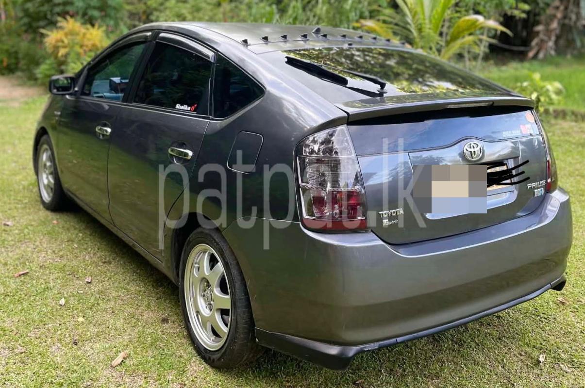 Toyota Prius 2007 - பயன்படுத்தப்பட்டது கார் sale in Sri Lanka - patpat.lk