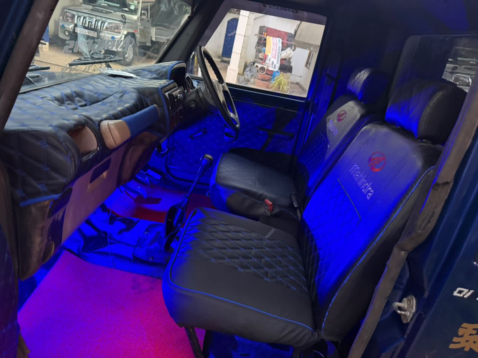 Mahindra Bolero 2016 - Used Truck sale in Sri Lanka - patpat.lk