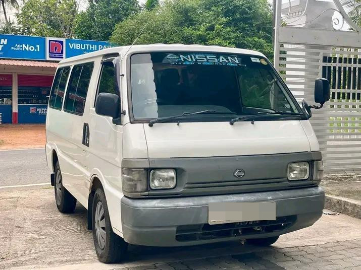 Nissan Vanette 1997 - Used Van sale in Sri Lanka - patpat.lk