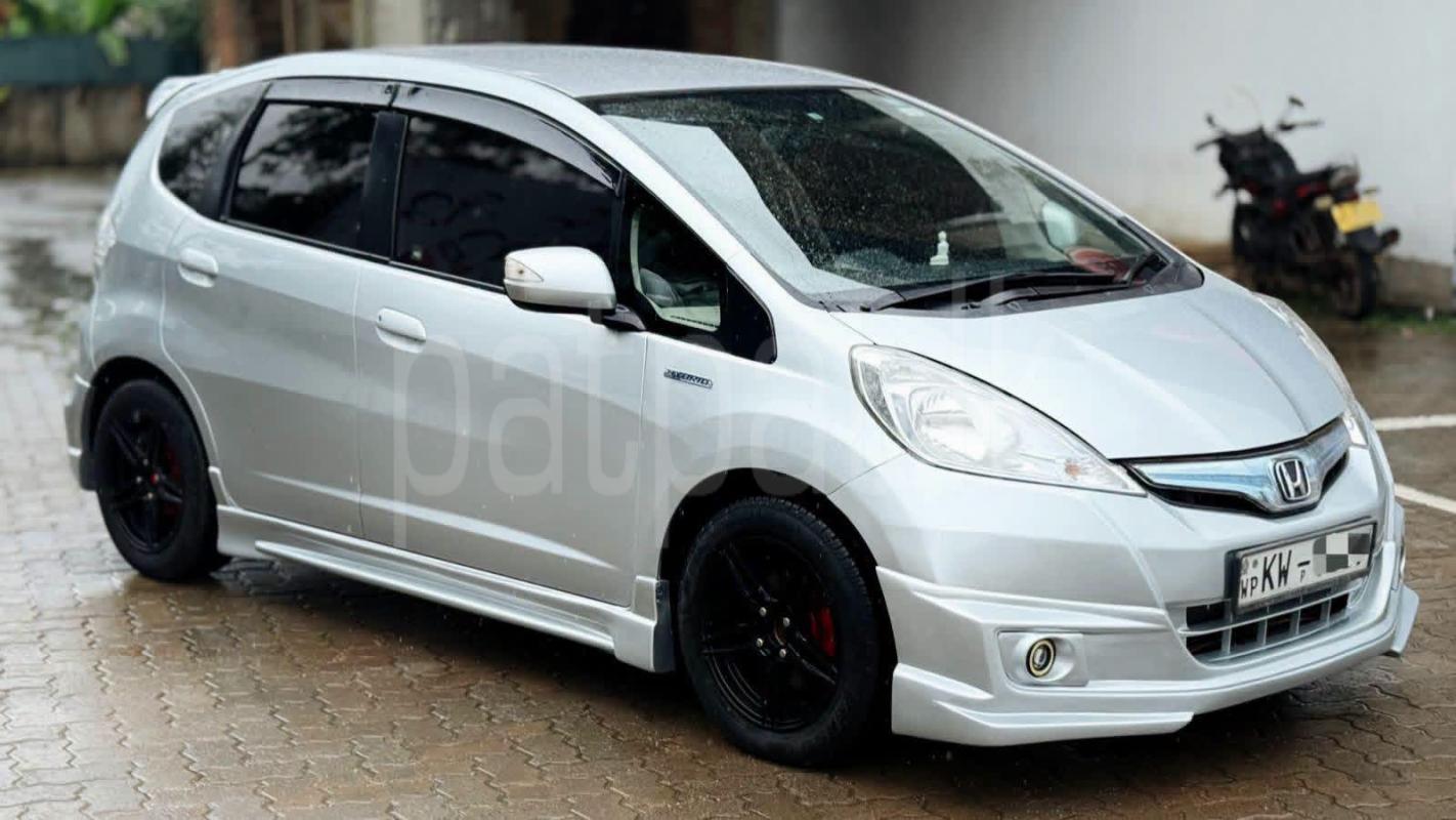 Honda Fit 2012 - Used Car sale in Sri Lanka - patpat.lk