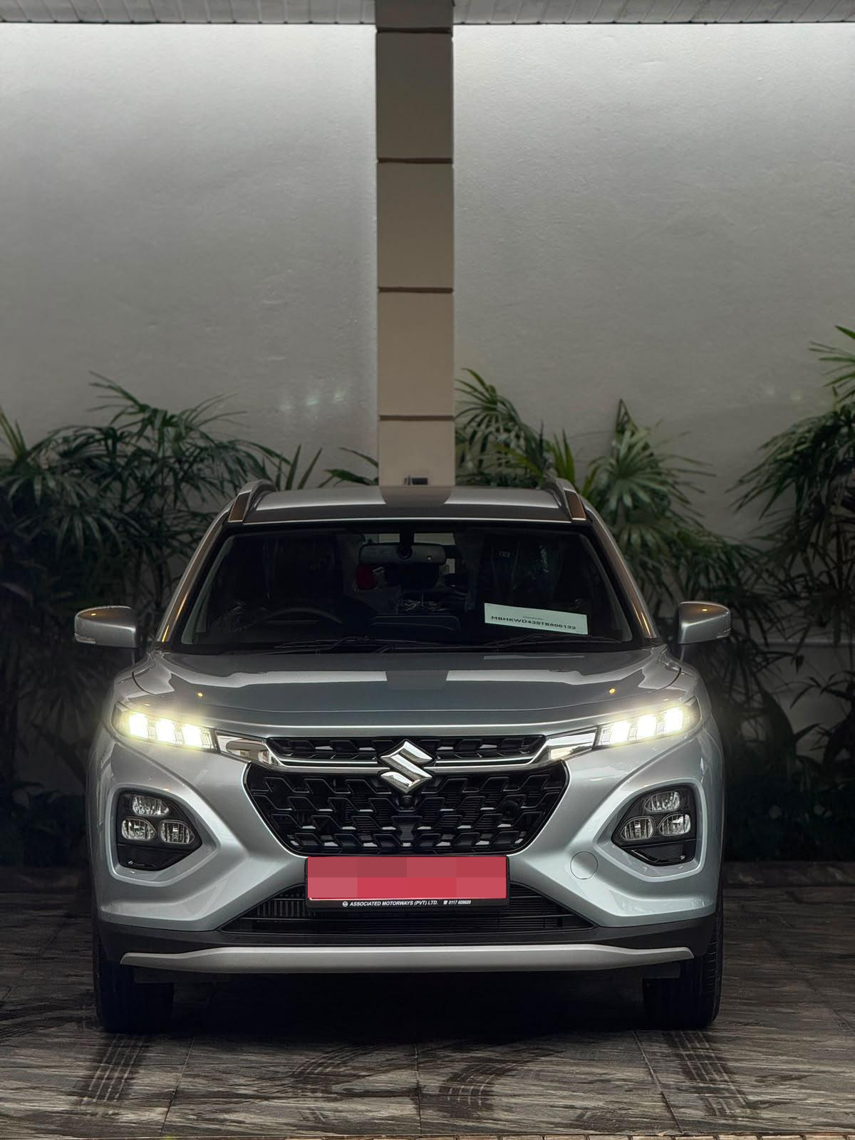 Suzuki Fronx 2026 - சான்றளிக்கப்பட்டது SUV sale in Sri Lanka - patpat.lk