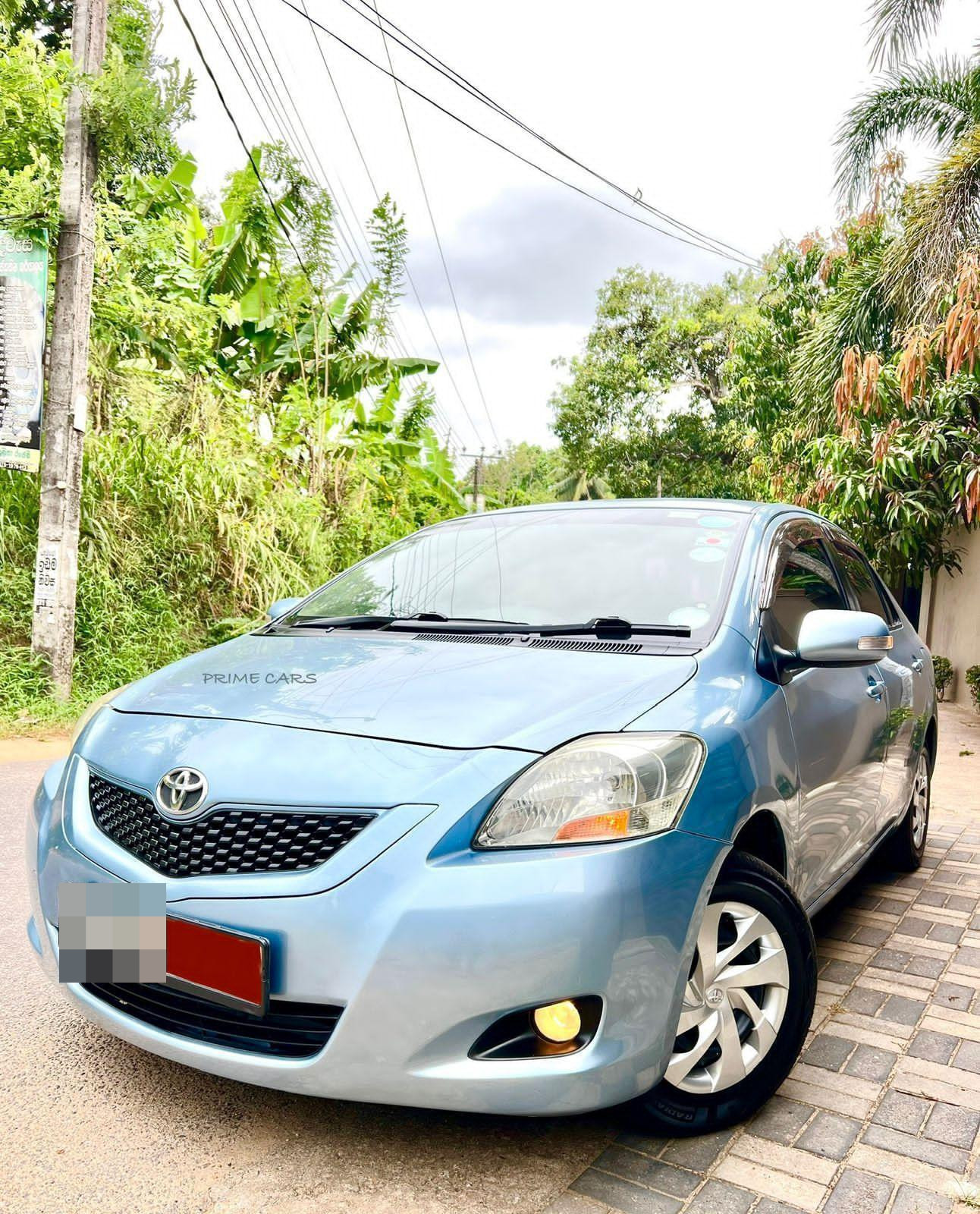 Toyota Belta 2010 - භාවිතා කරන ලද කාර් sale in Sri Lanka - patpat.lk