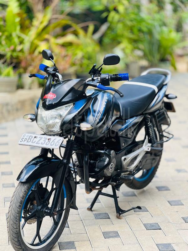 Bajaj Discover 2015 - Used Bike sale in Sri Lanka - patpat.lk