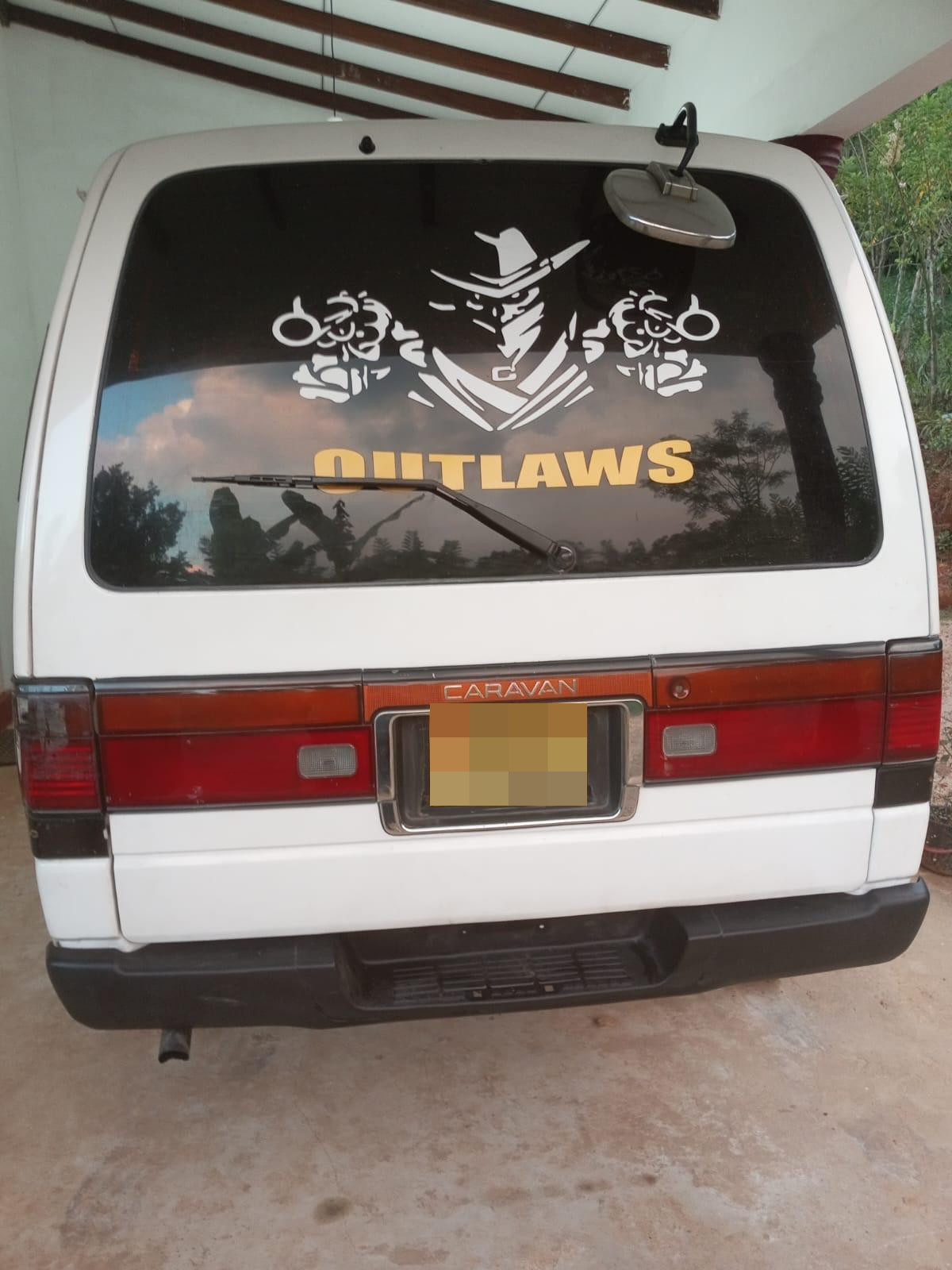 Nissan Caravan 1992 - Used Van sale in Sri Lanka - patpat.lk