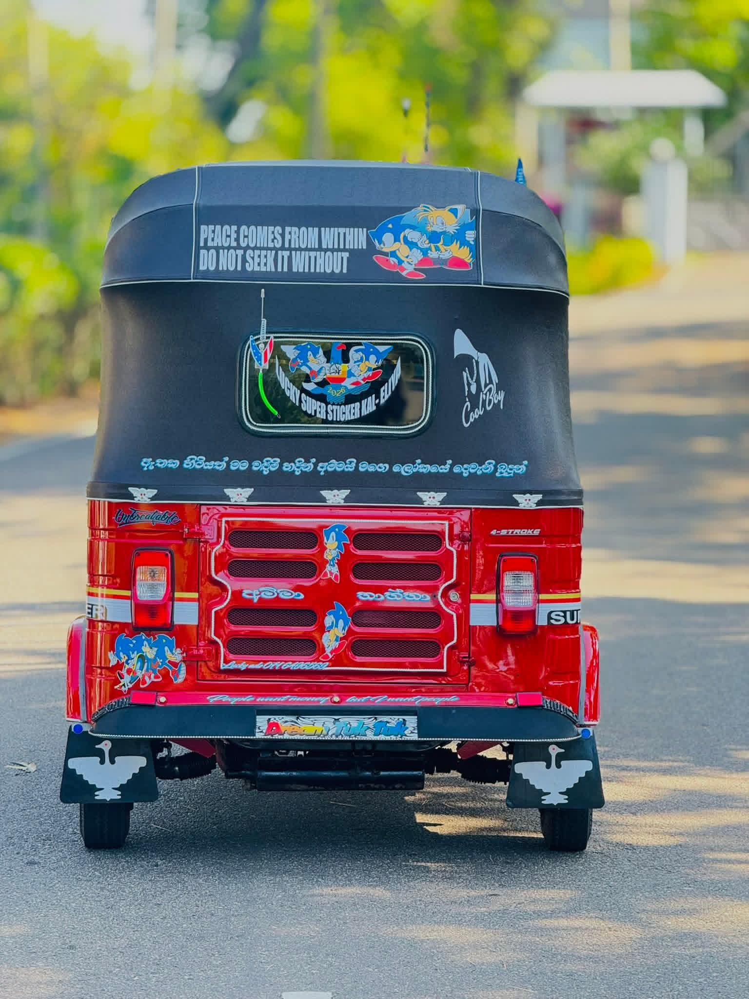 Bajaj Three Wheel 2014 - Used Three wheeler sale in Sri Lanka - patpat.lk