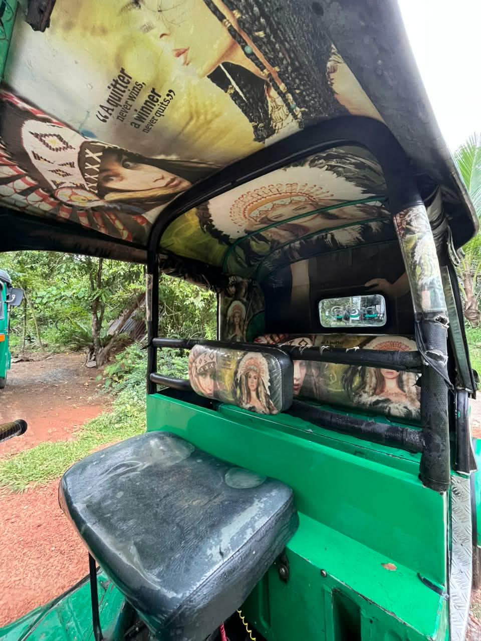 Bajaj Three Wheel 2005 - பயன்படுத்தப்பட்டது முச்சக்கர வண்டி sale in Sri Lanka - patpat.lk
