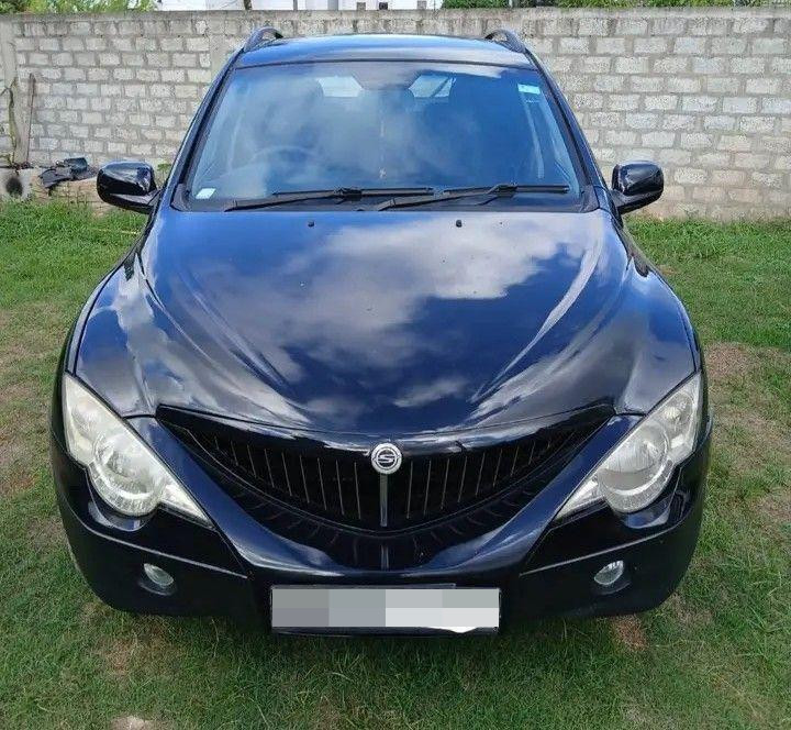 Micro Kyron 2012 - Used SUV sale in Sri Lanka - patpat.lk