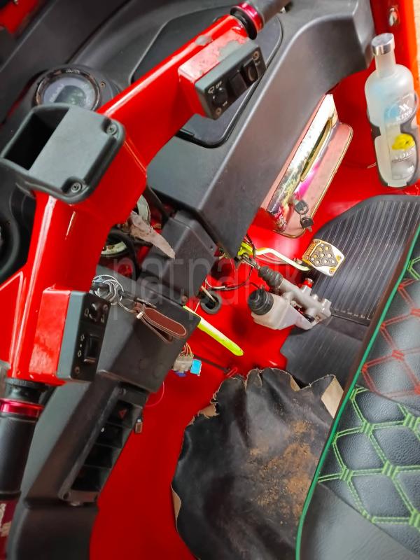 Bajaj 4 stroke 2014 - භාවිතා කරන ලද ත්‍රිරෝද රථය sale in Sri Lanka - patpat.lk