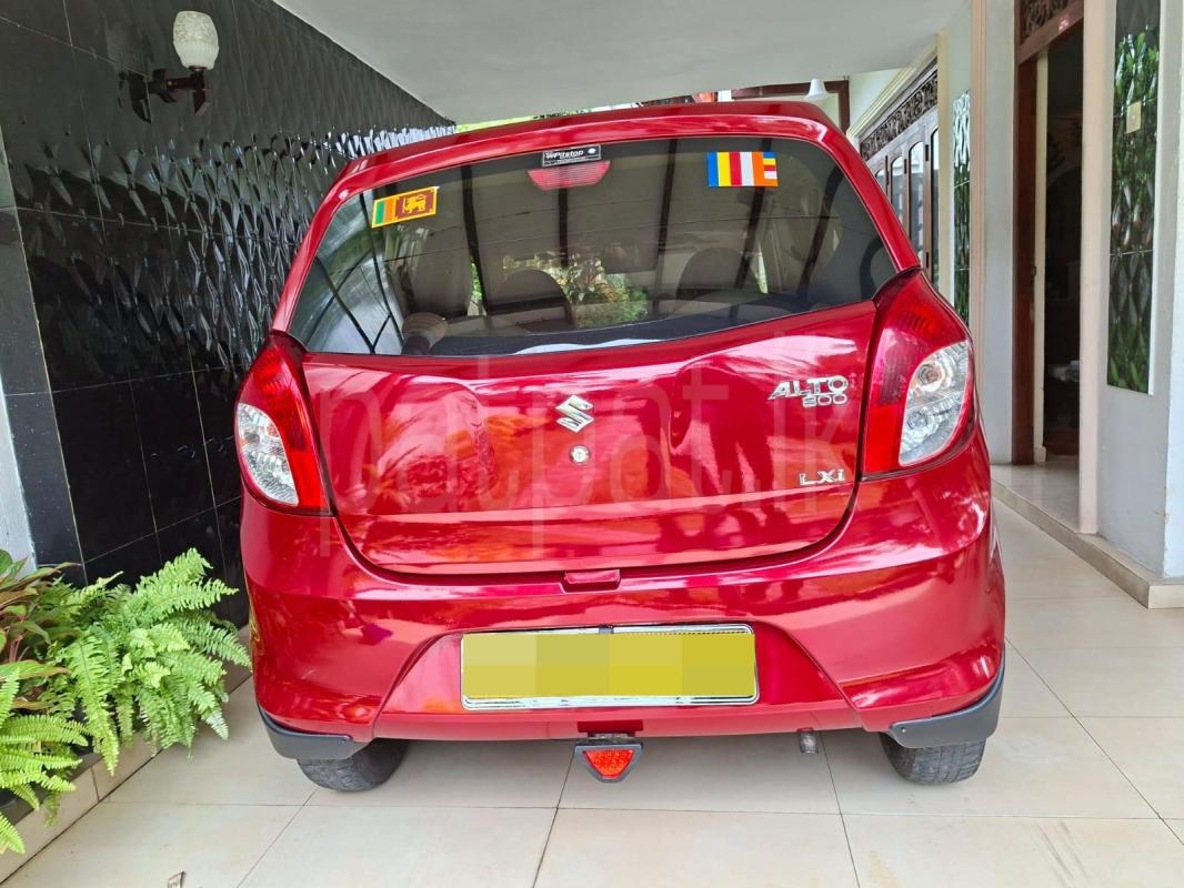 Suzuki Alto 2015 - Used Car sale in Sri Lanka - patpat.lk