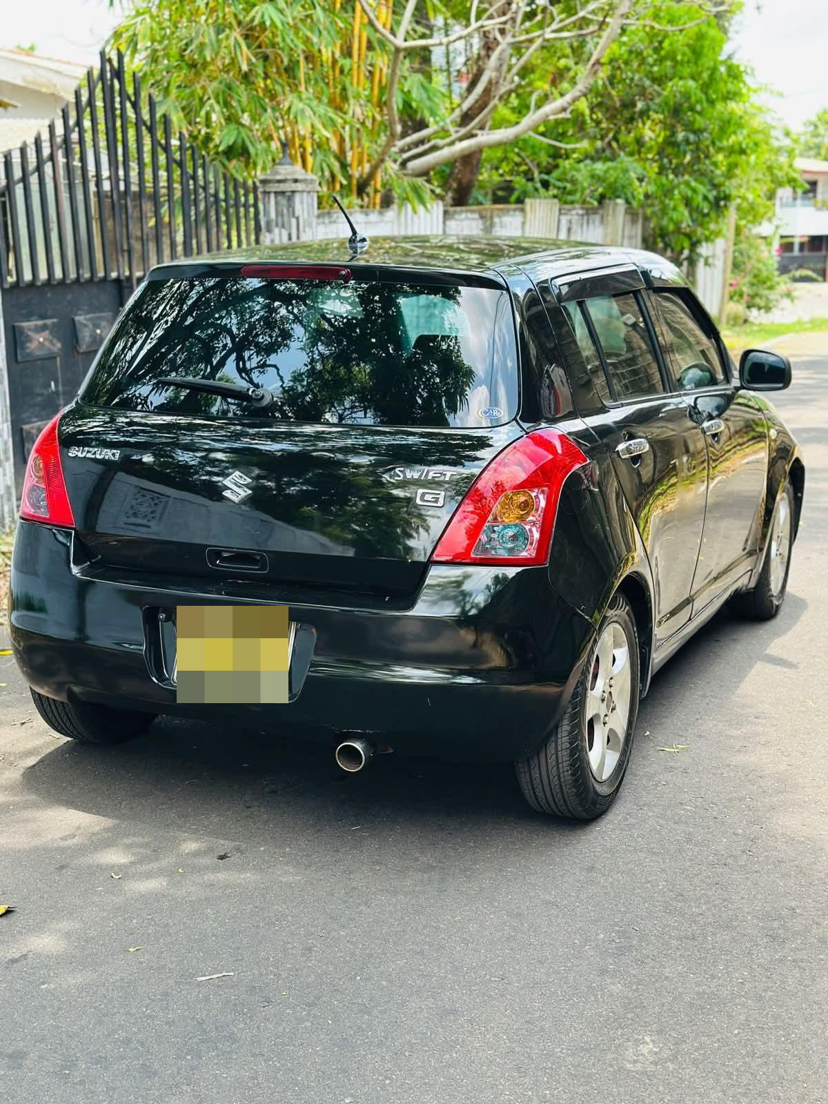 Suzuki Swift 2007 - Used Car sale in Sri Lanka - patpat.lk